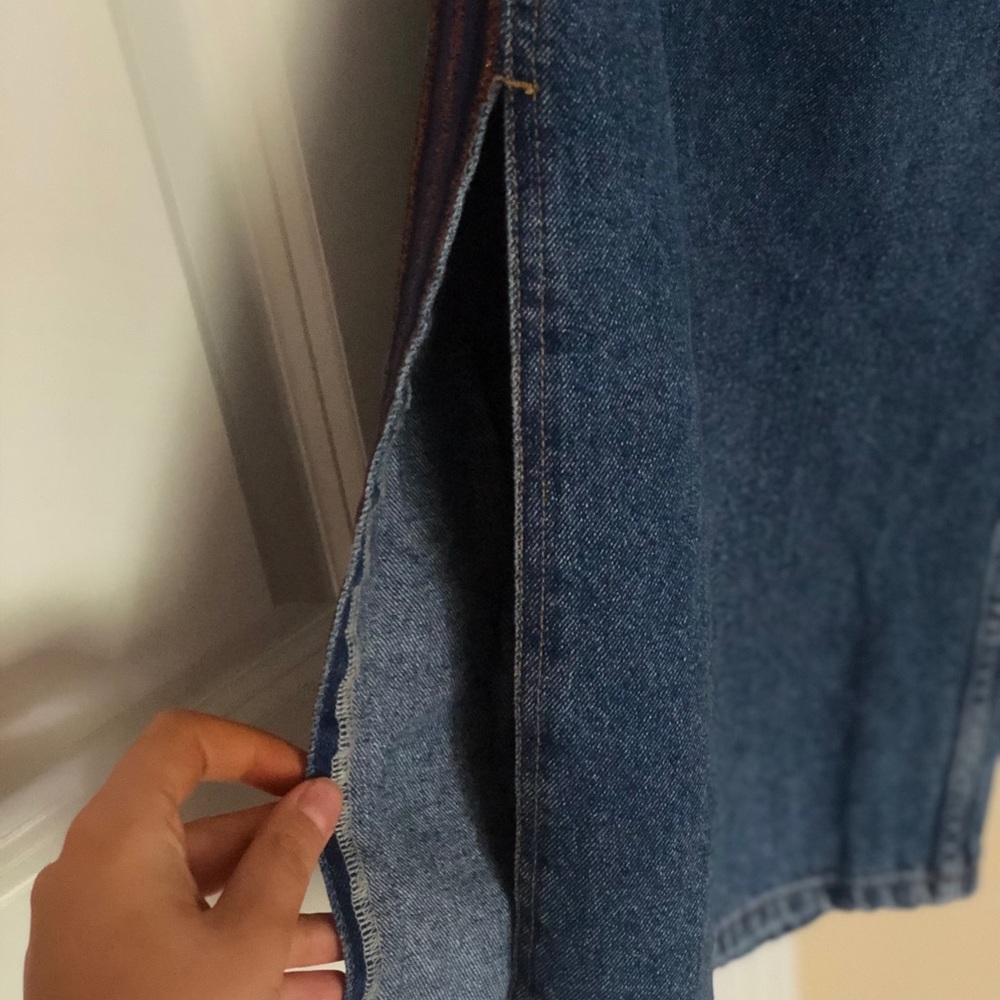 Zara vintage jean